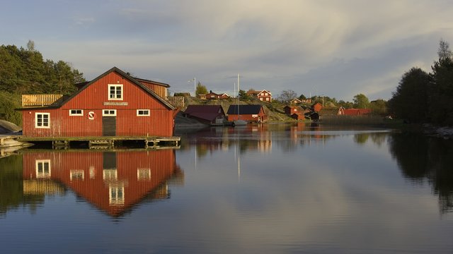 © PantherMedia / Uwe Moser s_fischerdorf_schaeren-2 Kursleiter - Jenny Elster – Spracheninstitut Universität Leipzig