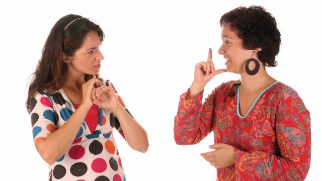 s_geba--rde2-2 Wissenswertes Gebärdensprache - Spracheninstitut Universität Leipzig