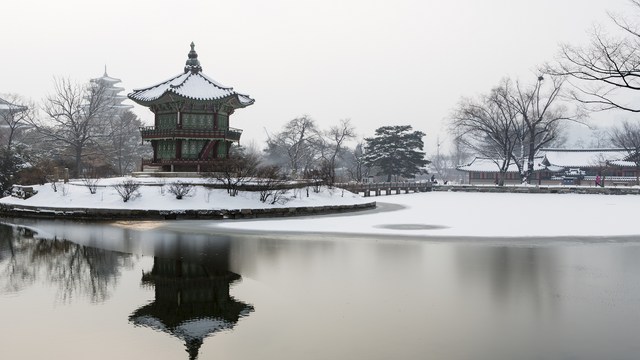 s_gyeongbokgung2 Wissenswertes Koreanisch - Spracheninstitut Universität Leipzig