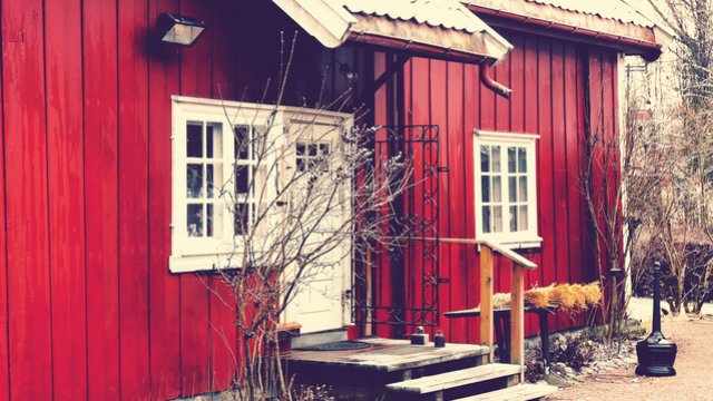 s_haus-im-winter Norwegisch - Bergen – Spracheninstitut Universität Leipzig