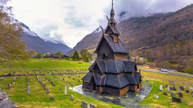 s_kirche_borgund Wissenswertes Norwegisch - Spracheninstitut Universität Leipzig