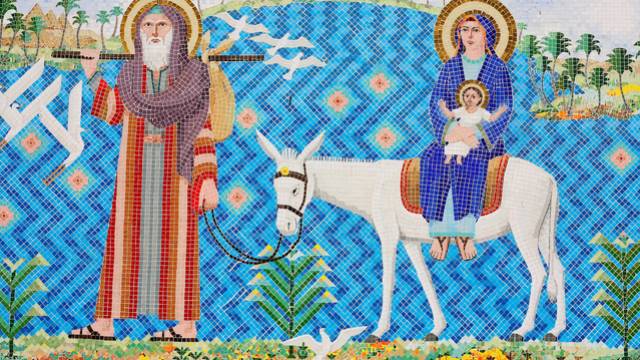 s_mosaik-1 Wissenswertes Arabaisch - Spracheninstitut Universität Leipzig