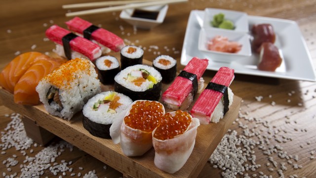 s_sushi Japanisch - Osaka – Spracheninstitut Universität Leipzig