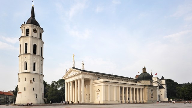 s_vilnius_kathedralenplatz Region & Länder – Spracheninstitut Universität Leipzig