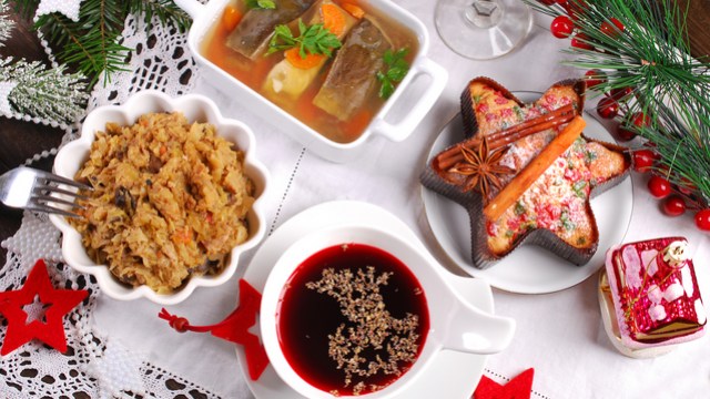 s_weihnachtsessen Wissenswertes Polnisch - Spracheninstitut Universität Leipzig