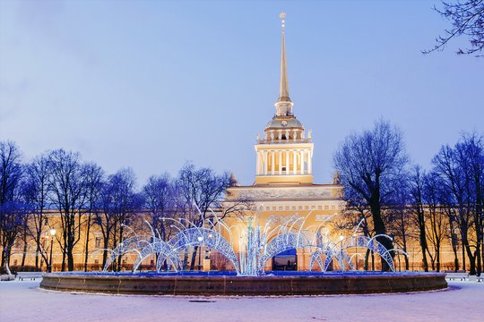 s_fld182_admiralitat Russisch - Sankt Petersburg – Spracheninstitut Universität Leipzig