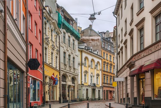s_fld182_altstadt-riga Lettisch - Riga – Spracheninstitut Universität Leipzig