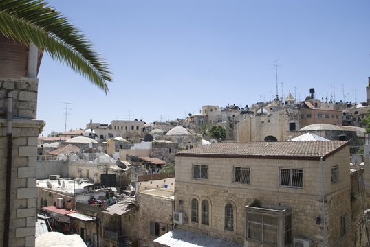 s_fld182_altstadt_2 Hebräisch - Jerusalem – Spracheninstitut Universität Leipzig