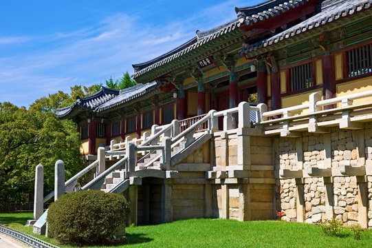s_fld182_bulguksa Koreanisch - Im Porträt – Spracheninstitut Universität Leipzig