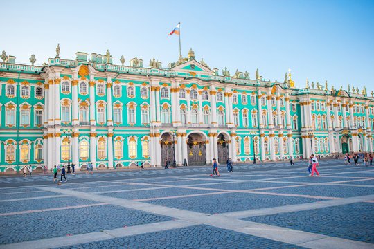 s_fld182_eremitage Russisch - Sankt Petersburg – Spracheninstitut Universität Leipzig