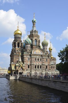 s_fld182_erloserkirche Russisch - Sankt Petersburg – Spracheninstitut Universität Leipzig