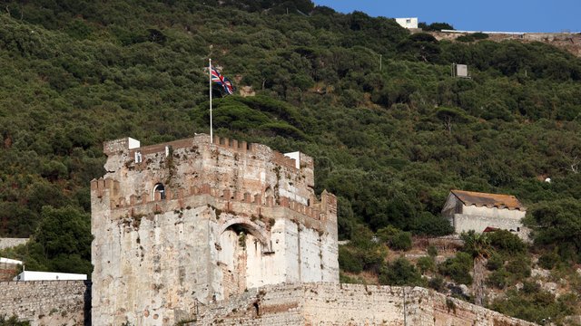 s_fld182_festung_gibraltar Englisch - Gibraltar - Spracheninstitut Universität Leipzig