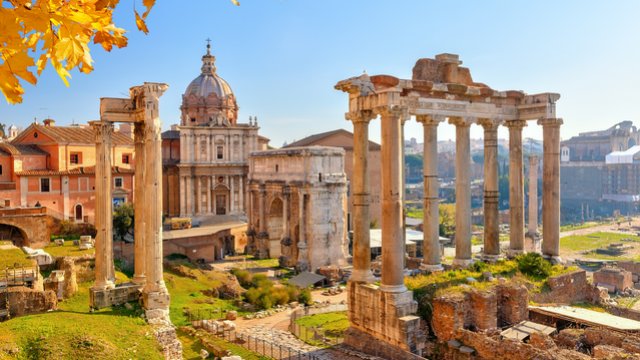 s_fld182_forum-romanum Italienisch - Rom – Spracheninstitut Universität Leipzig