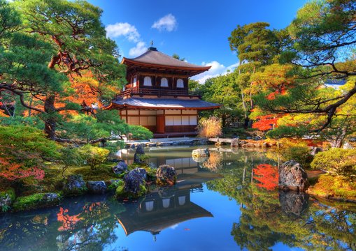 s_fld182_gingkaku-ji-2 Japanisch - Im Porträt – Spracheninstitut Universität Leipzig