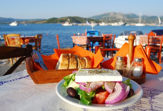 Griechische Vorspeisen