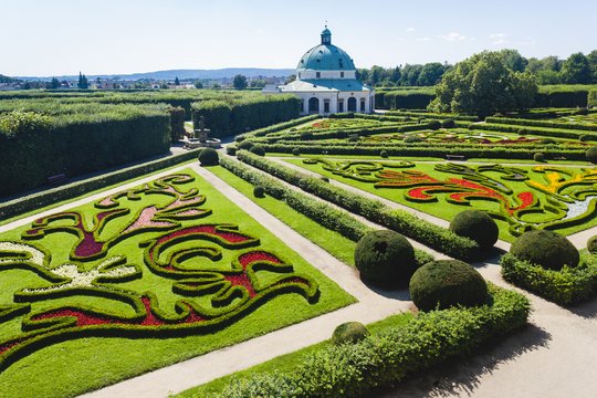 s_fld182_kromeriz_schloss Tschechisch - Mähren – Spracheninstitut Universität Leipzig