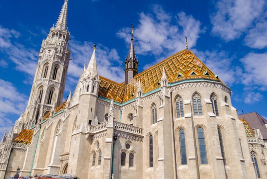 s_fld182_matthiaskirche Ungarisch - Budapest – Spracheninstitut Universität Leipzig