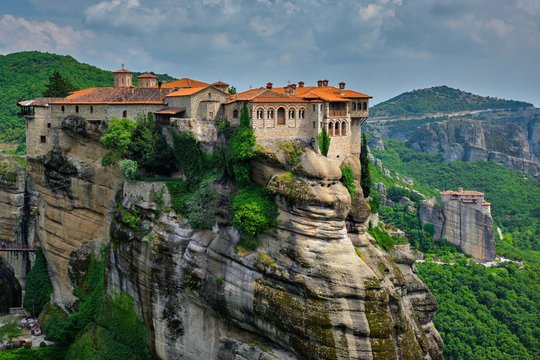 Meteora-Kloster