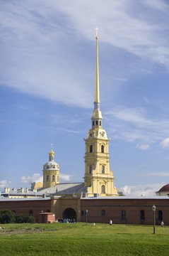 s_fld182_peterundpaul Russisch - Sankt Petersburg – Spracheninstitut Universität Leipzig
