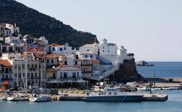 Insel Skopelos (Sporaden)