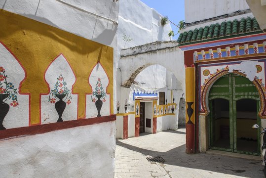 s_fld182_tetouan Arabisch - Das Atlas-Gebirge – Spracheninstitut Universität Leipzig