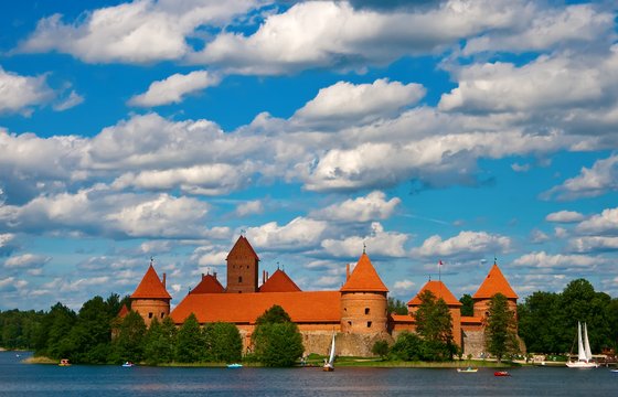 s_fld182_trakai_2-1 Litauisch - Vilnius – Spracheninstitut Universität Leipzig