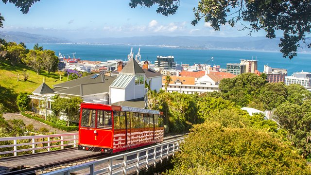 s_fld182_wellington_cable-car Englisch - Neuseeland – Spracheninstitut Universität Leipzig