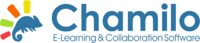 Chamilo Logo – Learning &amp; Collaboration Plattform