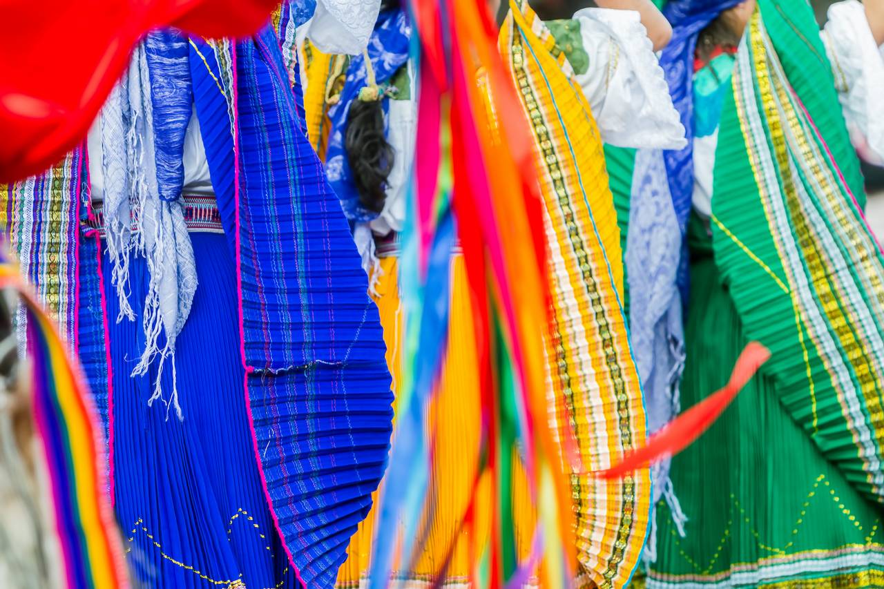 m_fld15_indianer_th Wissenswertes Quechua - Spracheninstitut Universität Leipzig