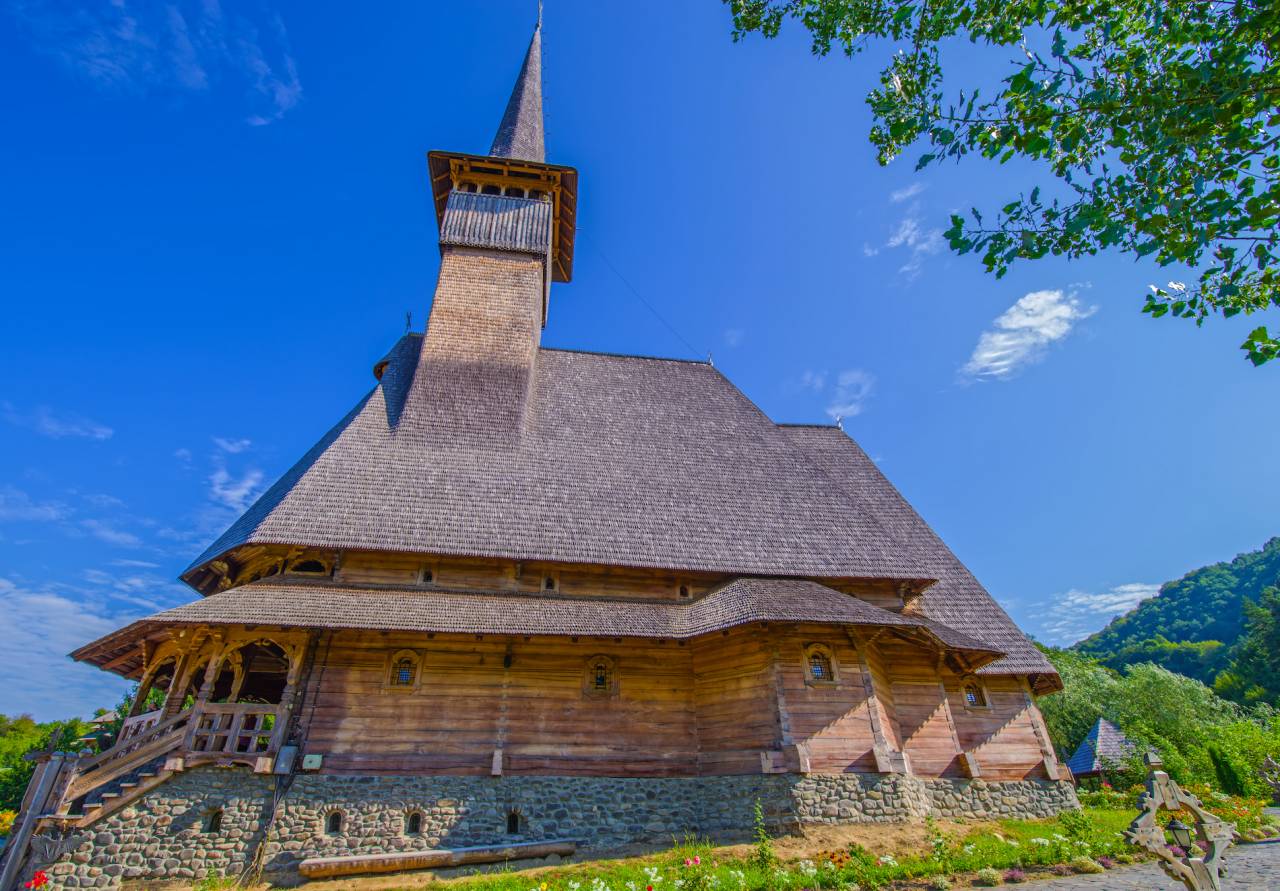 m_fld15_maramures Rumänisch - Rumänisch lernen - Spracheninstitut Universität Leipzig