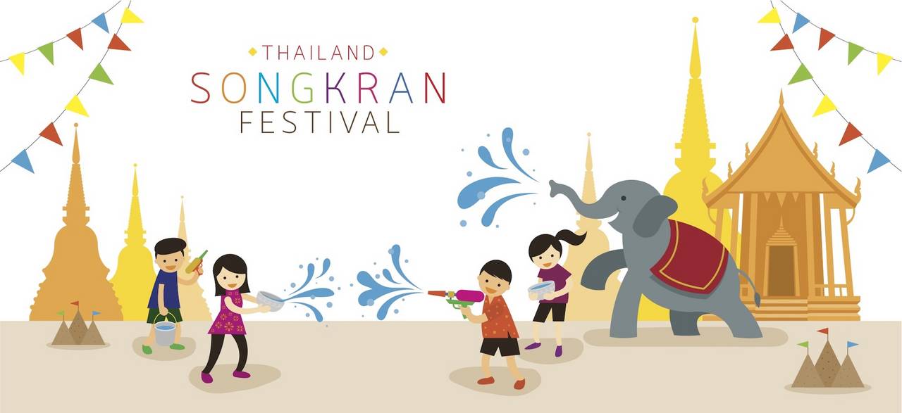m_fld15_songkran-1 Thai - Spritziger Jahresbeginn in Thailand - Spracheninstitut Universität Leipzig