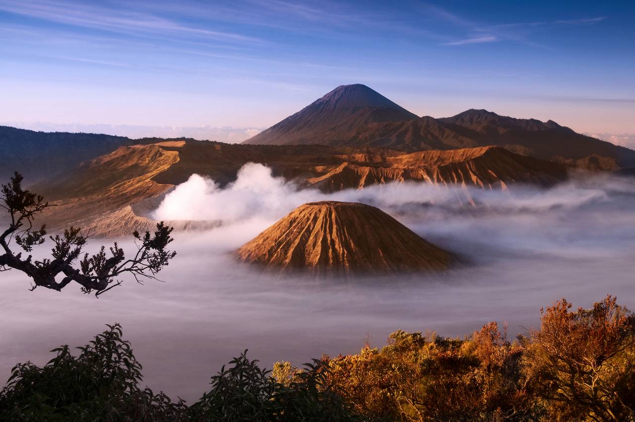 m_fld15_vulkan Wissenswertes Indonesisch - Spracheninstitut Universität Leipzig