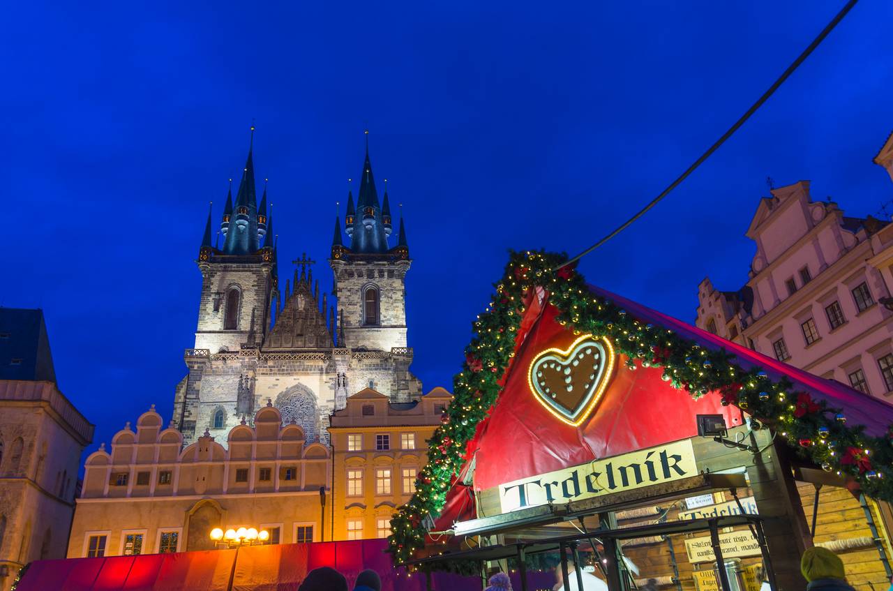 m_fld15_weihnachtsmarkt_prag Tschechisch - Veselé Vánoce - Spracheninstitut Universität Leipzig