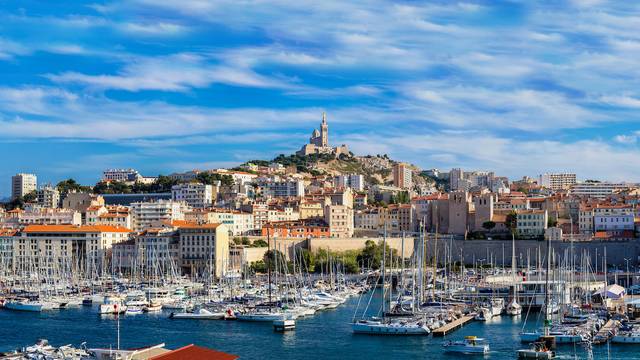 © PantherMedia / bloodua s_fld15_marseille_1 Französisch - Marseille – Spracheninstitut Universität Leipzig