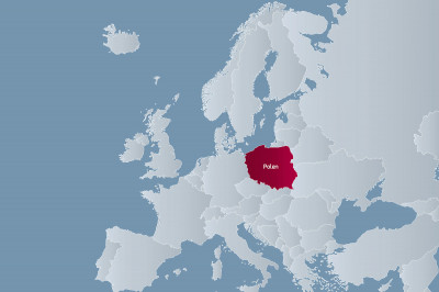 m_sprachen_polnisch_1_europakarte Osteuropäische Sprachen - Polnisch - Spracheninstitut Universität Leipzig