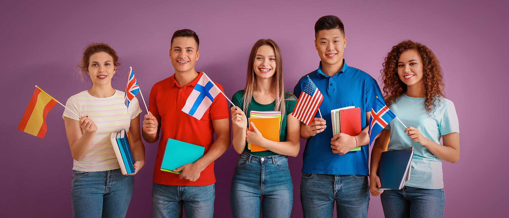 Titelmotiv Sprachkurse – Wintersemester 2025/26