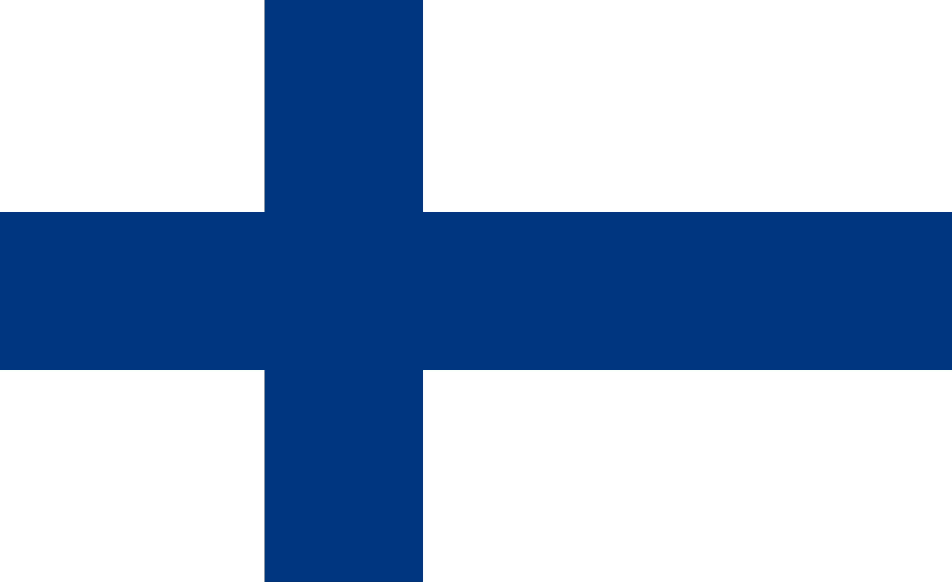 Finnisch Flagge