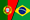 Sprachensymbol Brasilianisches Portugiesisch